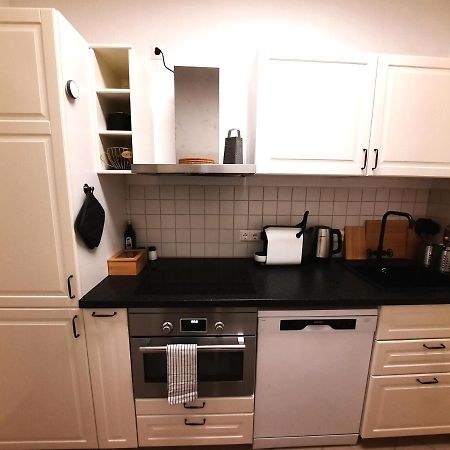 Ruhiges Hinterhof Apartment Im Herzen Der Neustadt Dresden Exterior foto