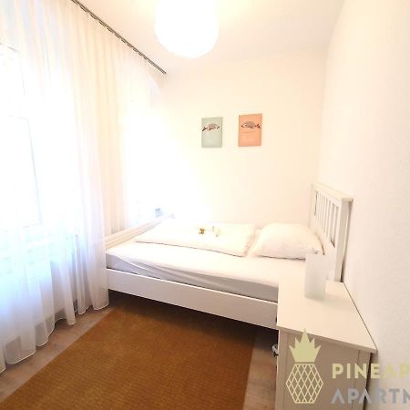 Ruhiges Hinterhof Apartment Im Herzen Der Neustadt Dresden Exterior foto