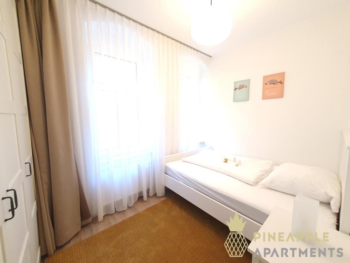 Ruhiges Hinterhof Apartment Im Herzen Der Neustadt Dresden Exterior foto